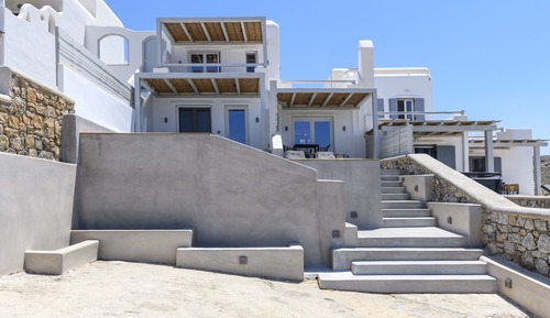 Suite Deluxe, 1 cama de matrimonio con sofá cama, bañera de hidromasaje, vistas al mar