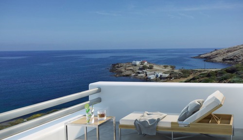 Villa exclusiva, piscina privada, vistas al mar