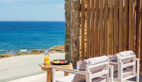 Villa Club, piscina privada, vistas al mar