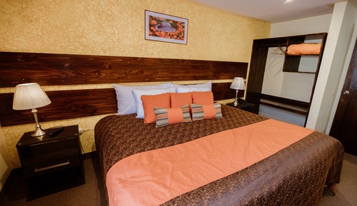 Habitación superior