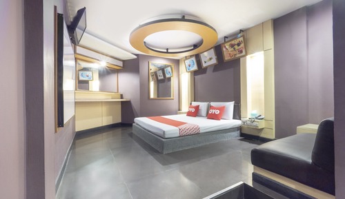 Habitación Deluxe doble