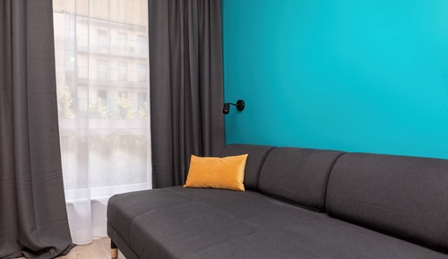 Apartamento, 2 habitaciones, balcón