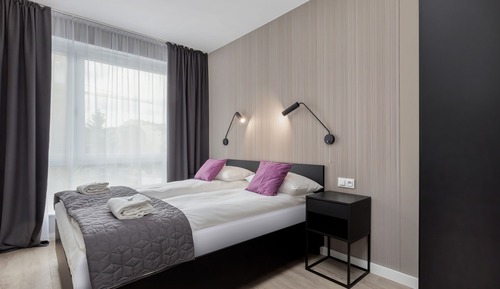 Apartamento, 1 habitación, balcón