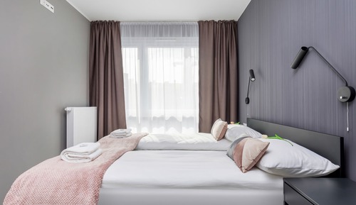 Apartamento, 1 habitación, balcón