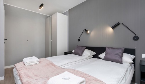 Apartamento, 1 habitación, balcón