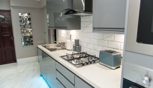 Apartamento superior, baño privado