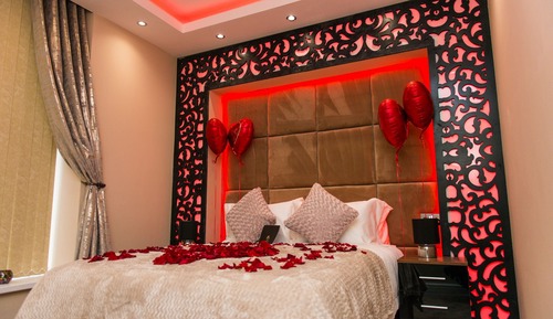 Suite ejecutiva, baño privado (Ground Floor Flat)