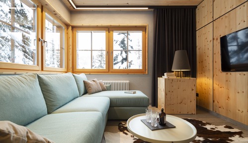 Chalet, 2 habitaciones