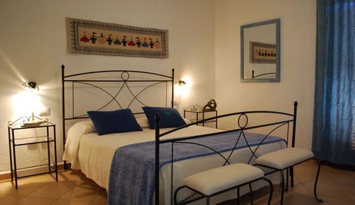 Apartamento básico, 2 habitaciones