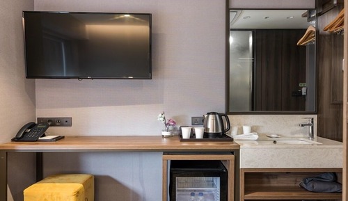 Habitación individual económica