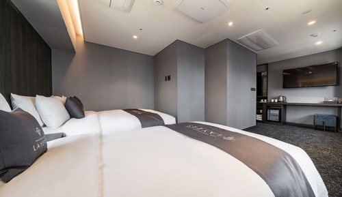 Habitación cuádruple superior