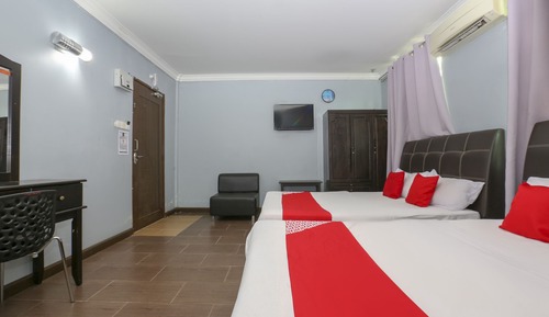 Habitación familiar