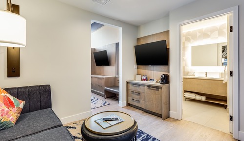 Suite, 1 habitación (Serena)