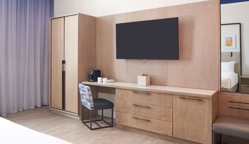 Habitación Deluxe, 1 cama de matrimonio grande