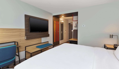 Habitación, 1 cama de matrimonio grande