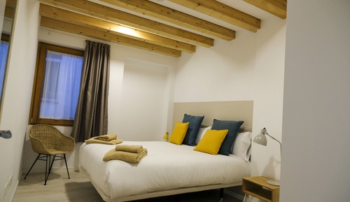 Apartamento Deluxe, accesible para personas con discapacidad