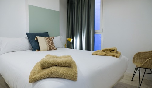 Dúplex, 2 habitaciones