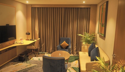 Suite, 1 habitación