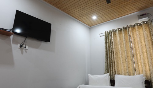 Habitación Deluxe doble