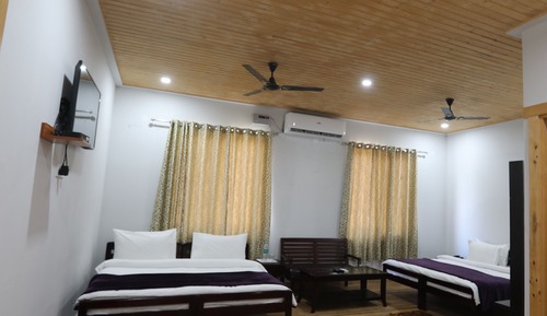 Habitación familiar