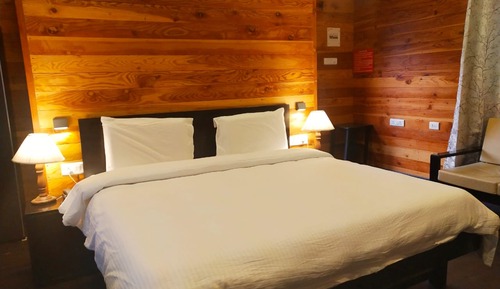 Habitación de lujo