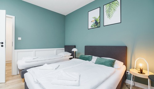 Apartamento, 1 habitación, balcón