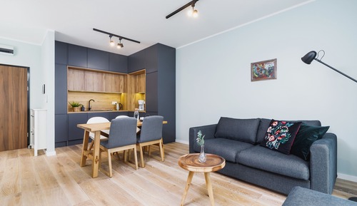 Apartamento, 1 habitación, balcón