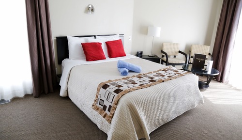Habitación estándar, 1 cama de matrimonio