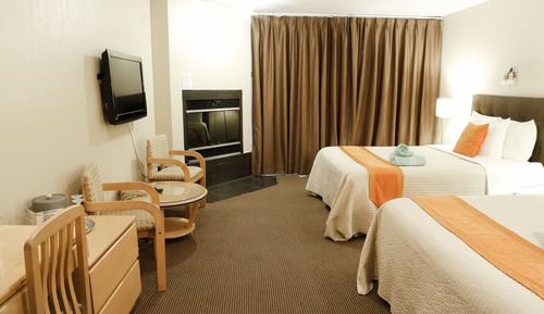 Habitación superior, balcón
