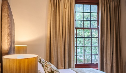 Habitación de lujo