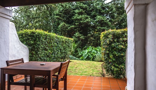 Suite (Garden)