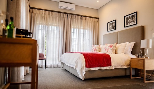 Suite de lujo, 1 cama de matrimonio grande
