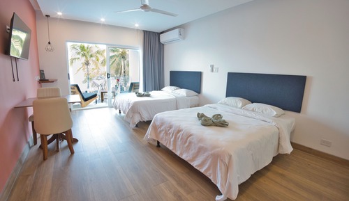Balcony Family Ocean View
