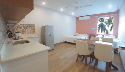 Apartamento estándar