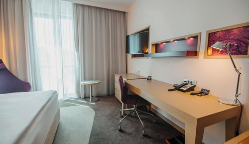 Habitación, 1 cama de matrimonio grande