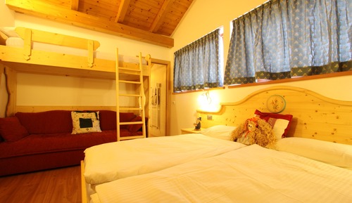 Habitación triple