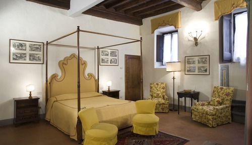 Habitación doble superior