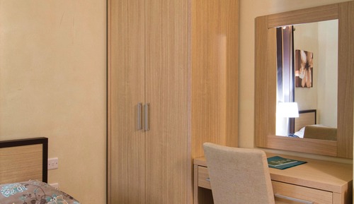 Habitación estándar, 2 camas individuales