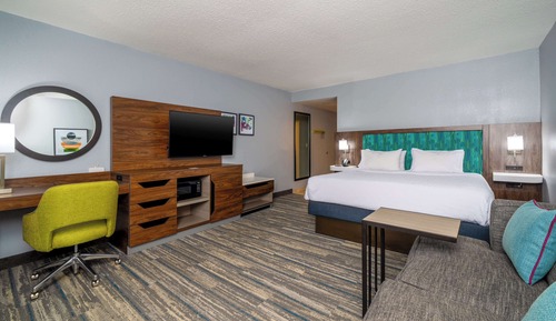 Habitación estándar