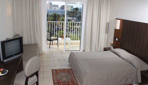 Habitación estándar doble