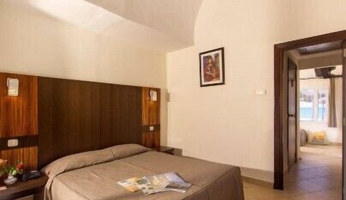 Habitación triple