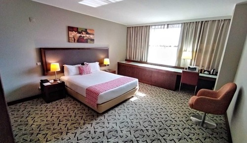 Habitación Deluxe doble