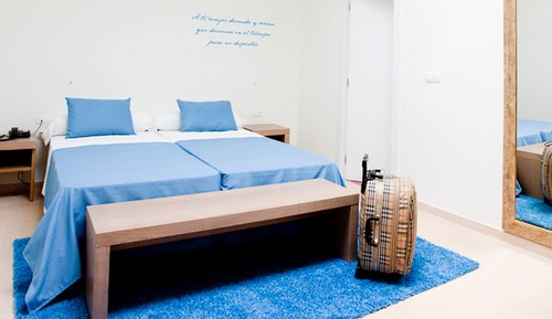 Habitación familiar
