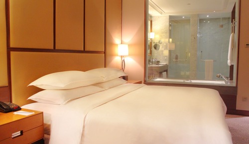 Habitación, 1 cama de matrimonio grande