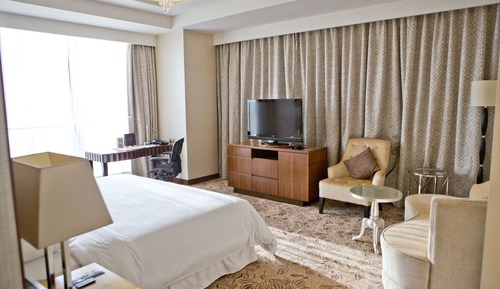 Suite, 1 cama de matrimonio grande