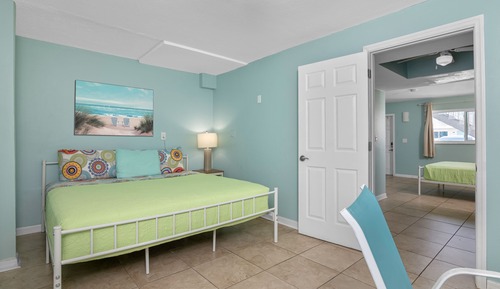 Suite Deluxe, 2 habitaciones, cocina