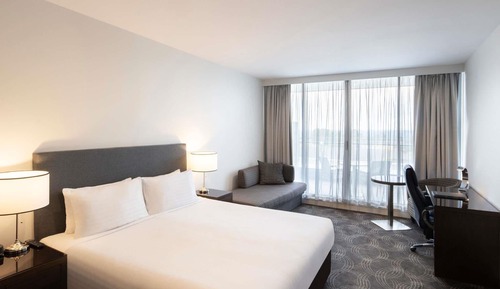 Habitación Deluxe, 1 cama de matrimonio grande