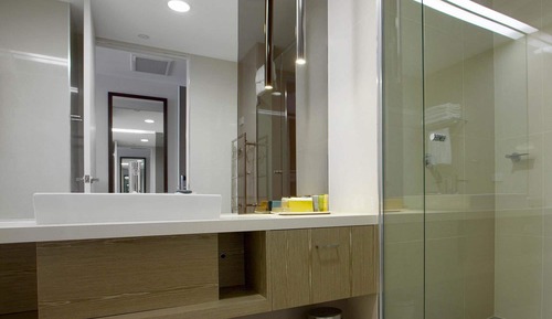 Habitación superior, 1 cama de matrimonio grande