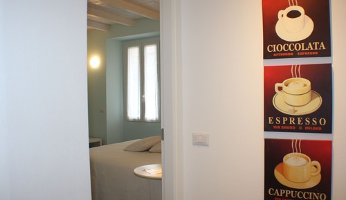 Habitación familiar, 2 habitaciones