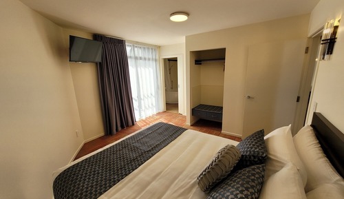Apartamento familiar, varias camas